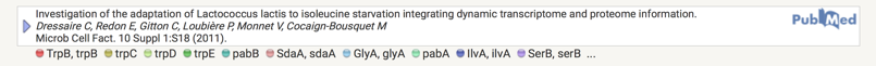 Text-mining view
